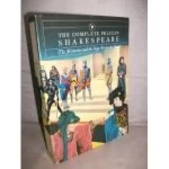 Complete Pelican Shakespeare (3 volumes) - William Shakespeare, knyga