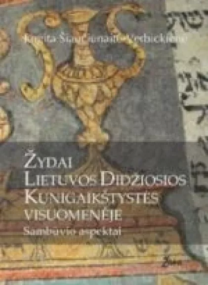 Žydai Lietuvos Didžiosios Kunigaikštystės visuomenėje - Autorių Kolektyvas, knyga