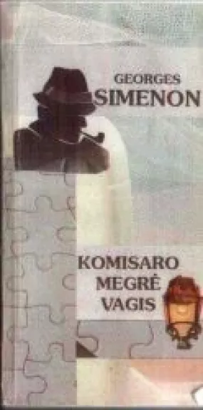 Komisaro Megrė vagis