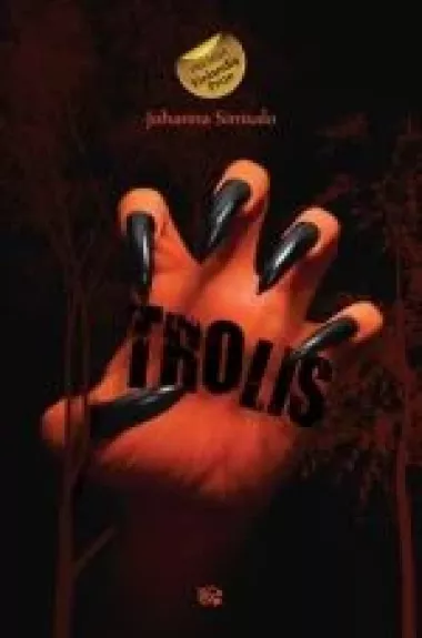 Trolis - Johanna Sinisalo, knyga