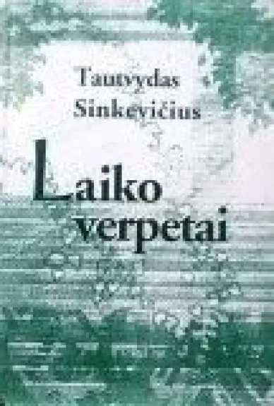 Laiko verpetai