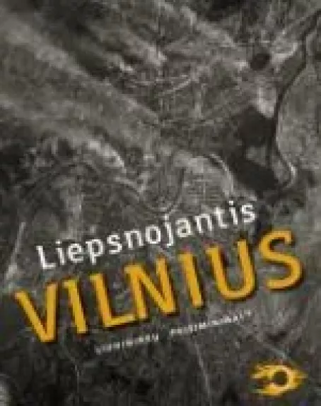 Liepsnojantis Vilnius. Liudininkų prisiminimai - Gintautas Šironas, knyga