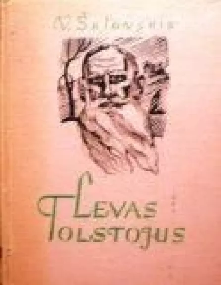 Levas Tolstojus