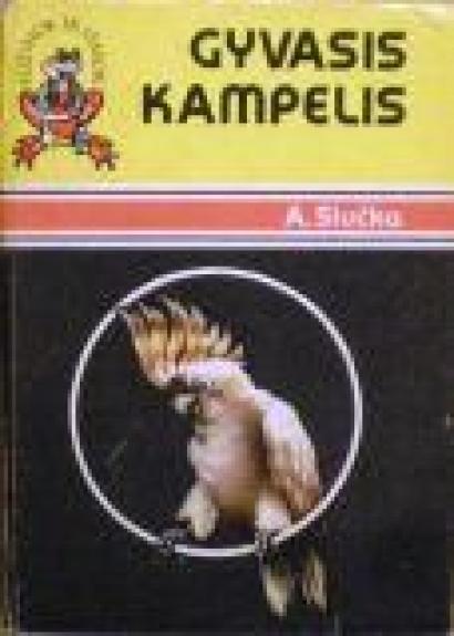 Gyvasis kampelis