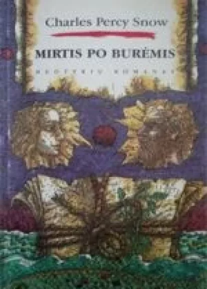 Mirtis po burėmis