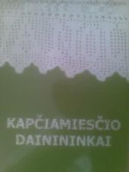 Kapčiamiesčio dainininkai