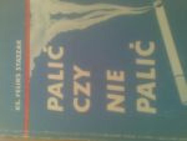 Palic czy nie palic