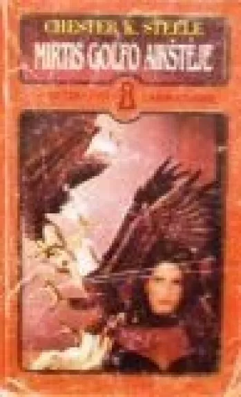 Mirtis golfo aikštelėje