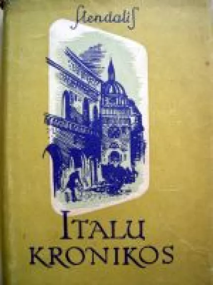 Italų kronikos