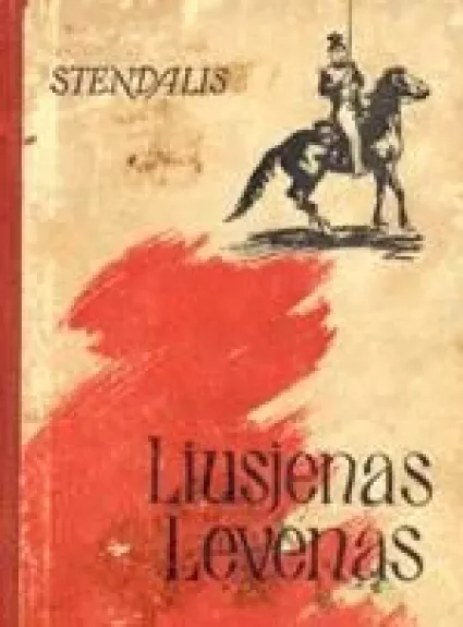 Liusjenas Levenas - Autorių Kolektyvas, knyga