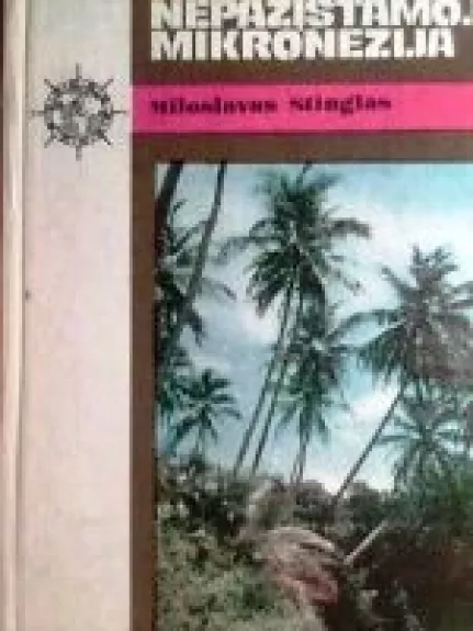 Nepažįstamoji Mikronezija