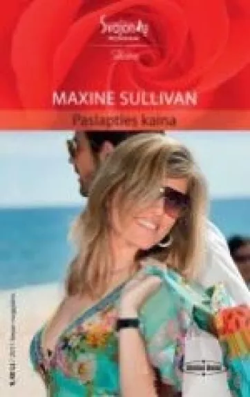 Paslapties kaina - Maxine Sullivan, knyga