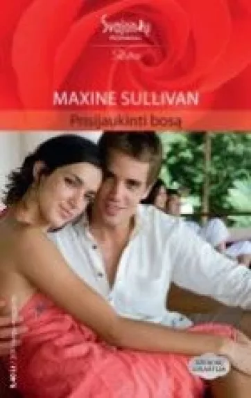 Prisijaukinti bosą - Maxine Sullivan, knyga