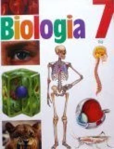 Biologia dla klasy 7