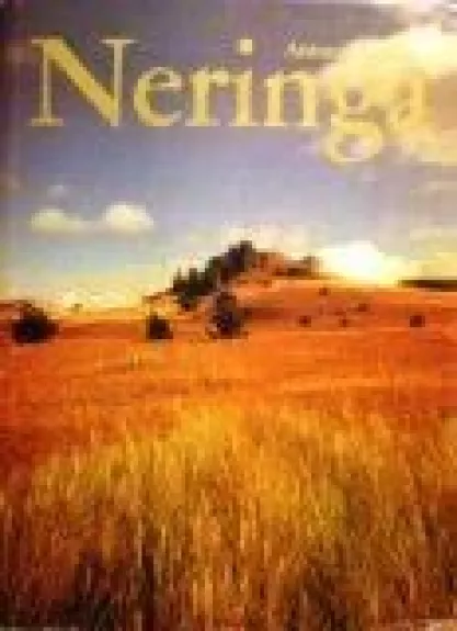 Neringa - Antanas Sutkus, knyga