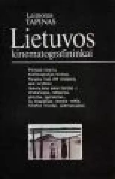 Lietuvos kinematografininkai