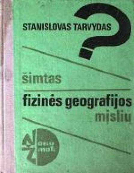 Šimtas fizinės geografijos mįslių