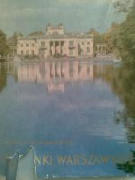 Lazienki Warszawskie