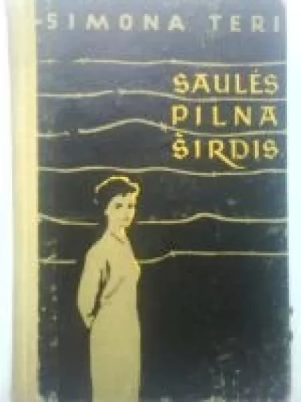 Saulės pilna širdis