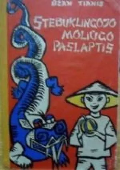 Stebuklingojo moliūgo paslaptis