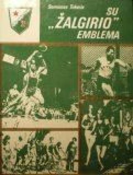 Su "Žalgirio" emblema