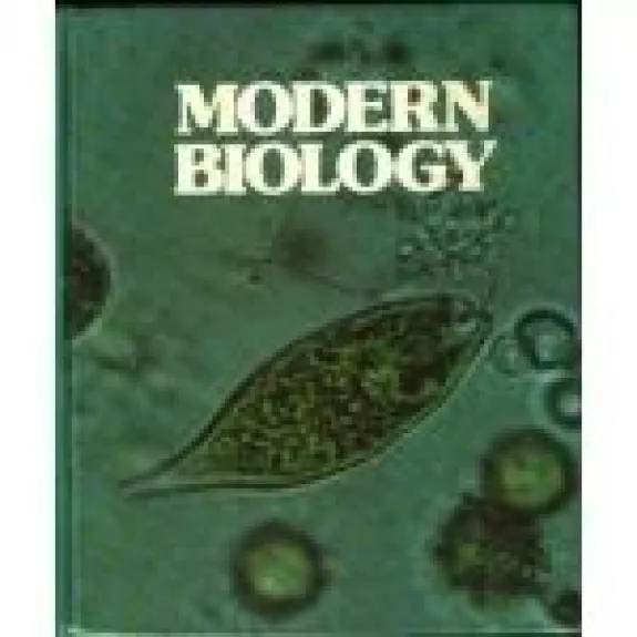 Modern Biology - Otto Towle, knyga
