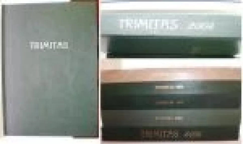 Trimitas, 2000 m., Nr. 1