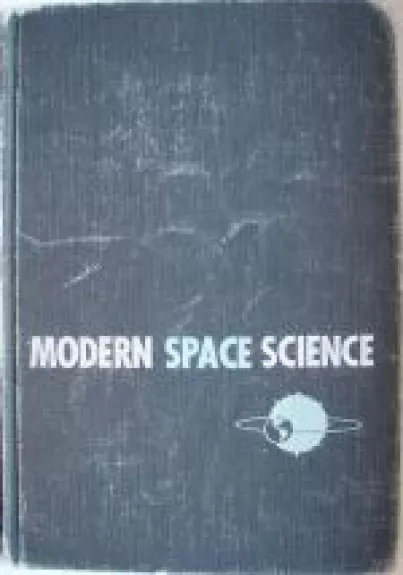 Modern Space Science - Frederick E. Trinklein, Charles M.  Huffer, knyga