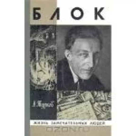 Блок - А. М. Турков, knyga