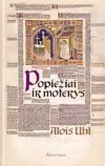 Popiežiai ir moterys - Alois Uhl, knyga