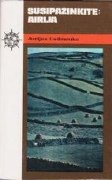 Susipažinkite: Airija