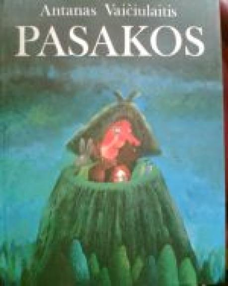 Pasakos