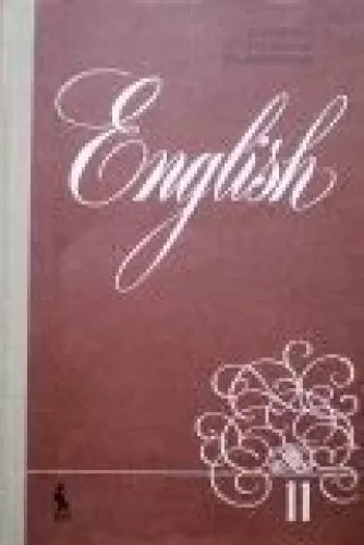 English 11 - H. Vaizeris, A.  Klimentenko, knyga