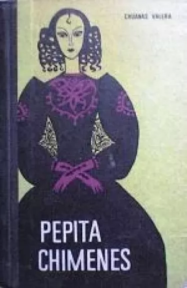 Pepita Chimenes - Chuanas Valera, knyga