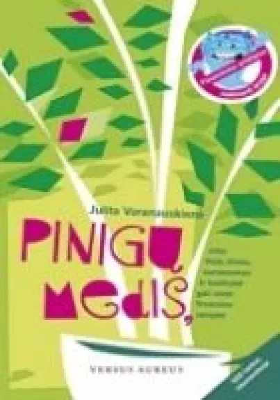 Pinigų medis - Julita Varanauskienė, knyga