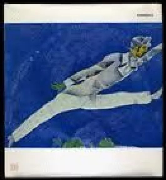 Le Gout De Notre Temps. Chagall