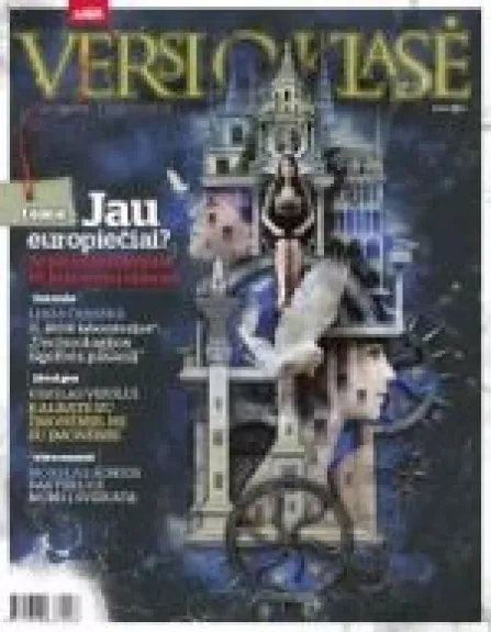 Verslo klasė, 2013 m., Nr. 5 - Autorių Kolektyvas, knyga