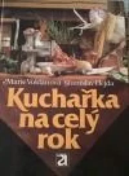 Kuchařka na celý rok