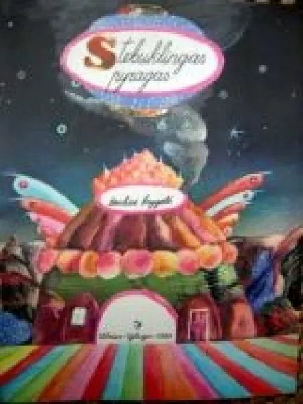 Stebuklingas pyragas