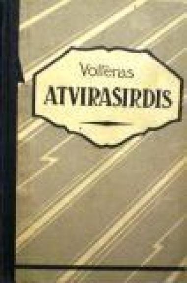 Atviraširdis