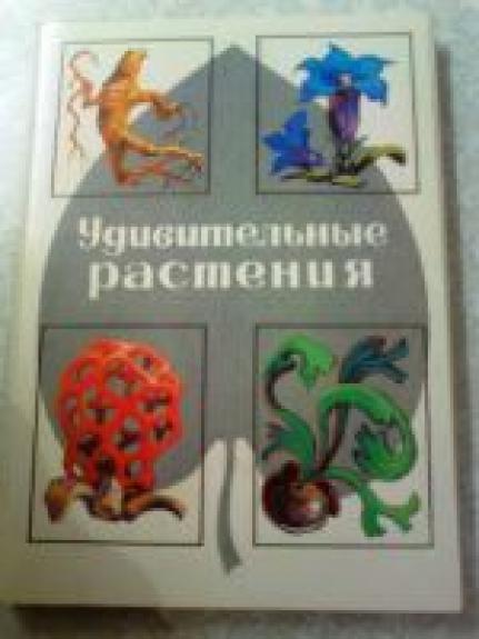 Удивительные растения