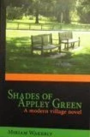 Shades of Appley Green