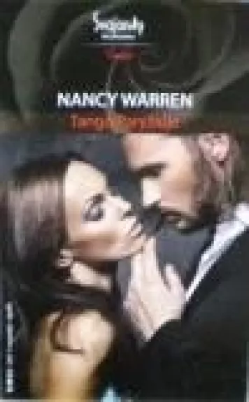 Tango Paryžiuje - Nancy Warren, knyga
