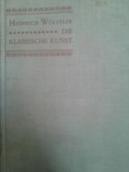 Die klassische kunst