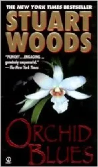 Orchid Blues - Stuart Woods, knyga