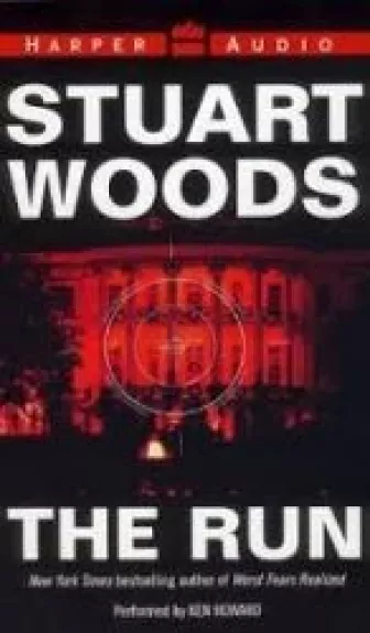 The Run - Stuart Woods, knyga