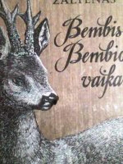 Bembis. Bembio vaikai