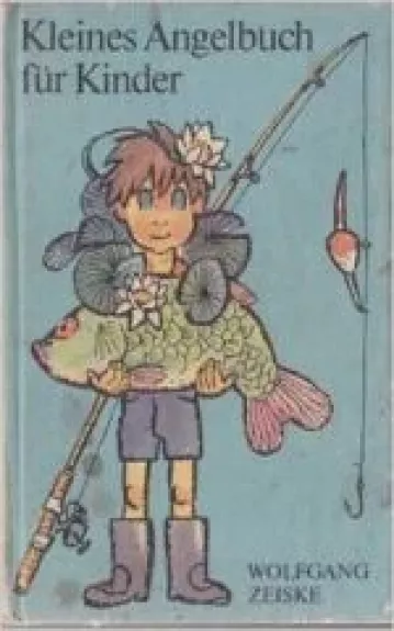 Kleines Angelbuch für Kinder