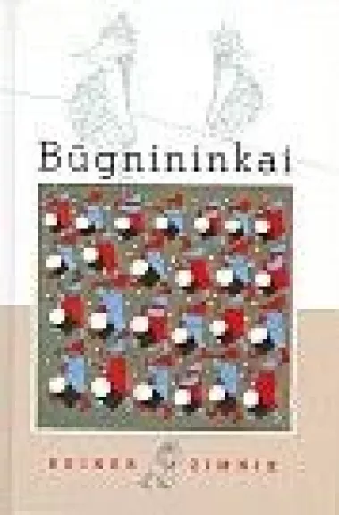 Būgnininkai - Reiner Zimnik, knyga