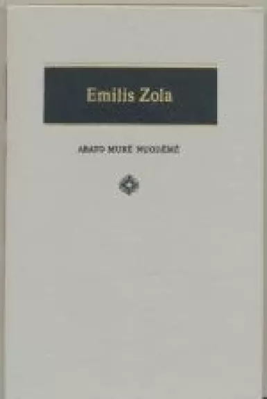 Abato Murė nuodėmė